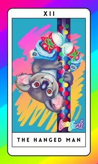 This Lisa Frank Tarot Deck Will Bring Out Your Inner Fifth-G