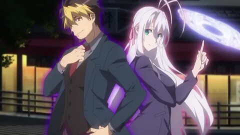 Watch High School DxD Hero (Dub) Episode 12 online at Vidstr