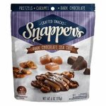 Snappers Sea Salt Dark Chocolate - 6oz in 2020 Chocolate, Sw