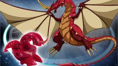 A return for bakugan! Bakugan news - YouTube