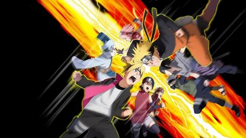 Купить NARUTO TO BORUTO: SHINOBI STRIKER (STEAM ОФФЛАЙН) и с