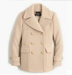 Купить женское пальто США покупке пятно Дж. экипаж/jcrew шер