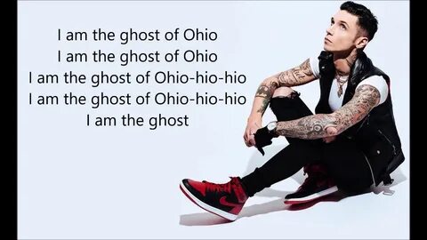 Andy Black - Ghost Of Ohio (lyrics) - YouTube