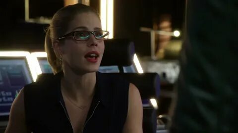 Olicity 3.05 - Part 5 "Why? Because he's your ex-boyfriend?"