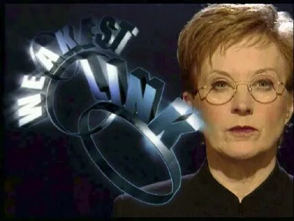 The Weakest Link - Old Games Download