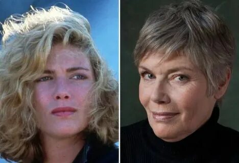 How Your Favorite Stars Looked In The 80s Then Vs Now (60 pi