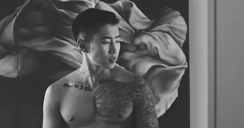 Jay Park'ın Kusursuz Vücudunu Sergilediği 12 Fotoğraf KPOP T