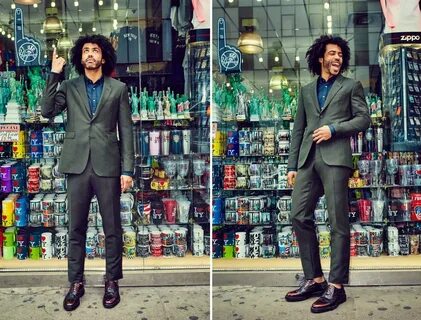 Tyler Coates в Твиттере: "DAVEED DIGGS + ESQUIRE https://t.c