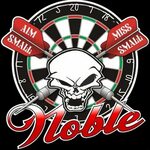Custom #darts design for Brady Noble Darts game, Dart shirts