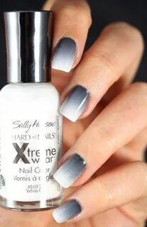 50 Fantastic Design Ideas to Make Ombre Nails that You Must 