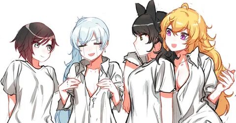 Sexy RWBY Пикабу