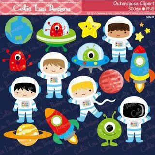 astronaut clipart - Google Search Outer space, Clip art, Cli