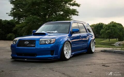 How cool is this Forester? StanceNation ™ // Form Function