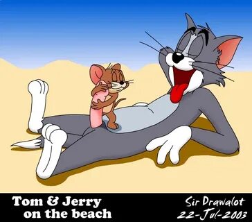 Is jerry from tom and jerry a girl Comics - tentai porn