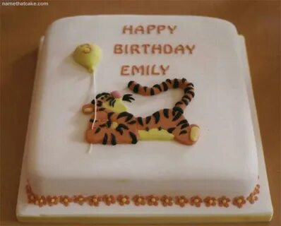 11 Happy Birthday Cupcakes Emily Photo - Happy Birthday Emil