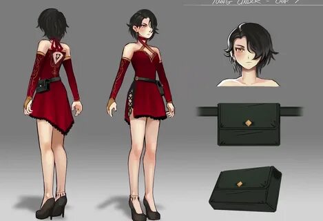 Cinder Fall/Image Gallery Rwby characters, Rwby, Rwby cinder