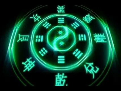 Neji's 8-Trigrams After Effects Test - YouTube