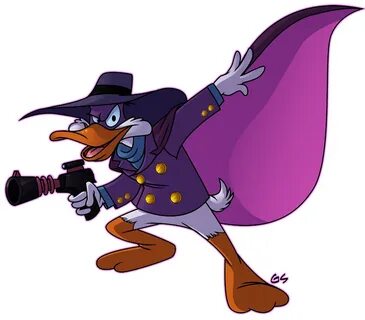 Character Profile: Darkwing Duck/Drake Mallard Duckburg
