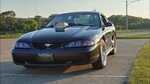 sn95 pro street mustang final stages pt 2 - YouTube