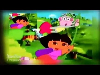 Dora The Explorer Theme Song Lyrics Spanish, Dora The Explor