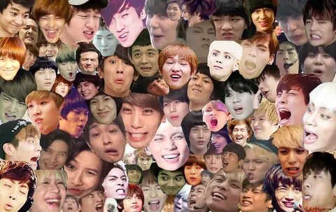 Shinee.Collage Jonghyun, Shinee, Collage