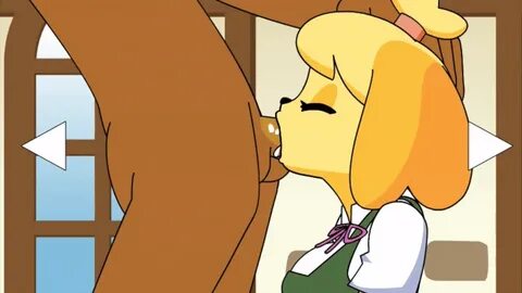 Animal Crossing (Isabelle) - 123/248 - Hentai Image