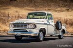 Life Time Californian: 1959 Dodge D100 Barn Finds