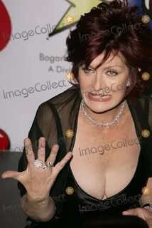 Photos and Pictures - Sharon Osbourne at the 2003 Bogart Tou