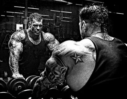 Рич Пиана - Rich Piana, биография бодибилдера