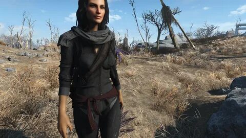 Agent Outfit - Fallout 4 Mods GameWatcher