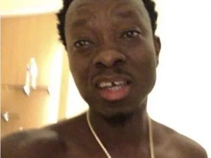 Look: Michael Blackson Shares His Worst Memes Of 2018 - "Whi