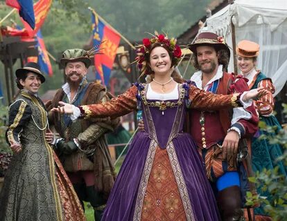 New York Renaissance Faire Things to do in New York
