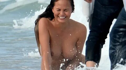 Chrissy Teigen Nude Photo Collection & Bio Here! - All Sorts