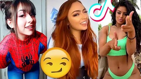 🔥 The Best New TikTok Hot Girls Thots Compilation For Guys 🤪