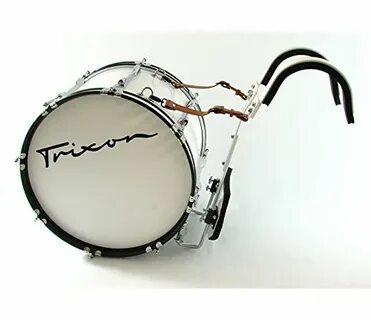 Купить Trixon Field Series II Marching Bass Drum - 18" x 12"