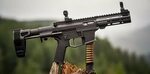 Contenders for the Army's New Submachine Gun Range 365