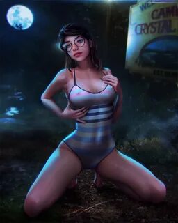 Игры. friday the 13th. 