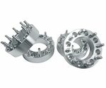 Wheel Accessories & Parts: Wonderful parts 126 15mm Adapters