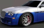 Chrysler 300 Two Tone Paint Jobs 9 Images - Custom Two Tone 