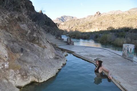 You'll Want To Visit 3 Of The Best Hot Springs In Arizona