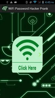 WiFi Password Hacker Frank 1.0 APK Download - Android Entert