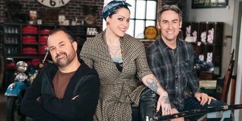 American Pickers' Star Danielle Colby Shuts Off Instagram Co