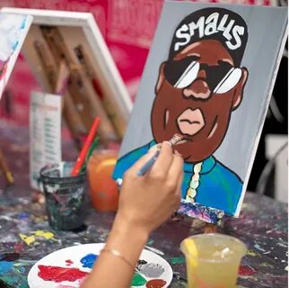 Sip And Paint Ideas For Adults - bmp-story