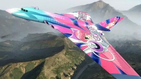 Princess Robot Bubblegum Livery posted by Christopher Johnso
