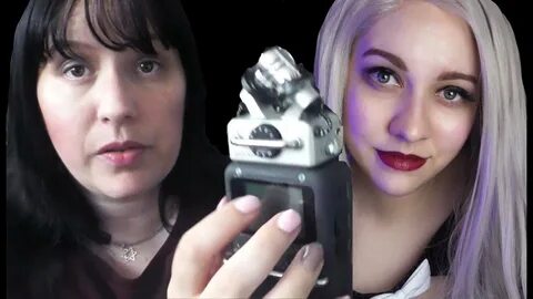 #ASMR Paranormal Investigation of haunted house + ghost sigh