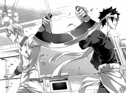 Food Wars Chapter 298 Online Read - Food Wars Online Read Ma