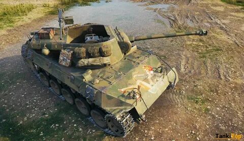 ПТ-САУ Super Hellcat М18 (90) - Подарочный танк ветеранов Wo