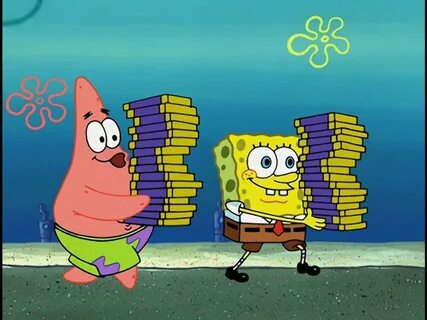 Every Spongebob Frame In Order в Твиттере: "Season 03 - Epis