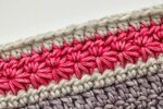 Crochet Tutorial: Star Stitch - merinoandtomatoes