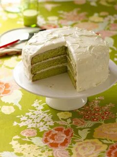 Trisha Yearwood’s Key Lime Cake - Cowboys & Indians Magazine